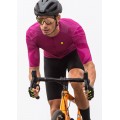 ALE ARTIKA Radtrikot kurzarm violett ALE ARTIKA Radtrikot kurzarm violett