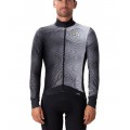 ALE CIRCUS Radtrikot langarm schwarz/weiß ALE CIRCUS Radtrikot langarm schwarz/weiß
