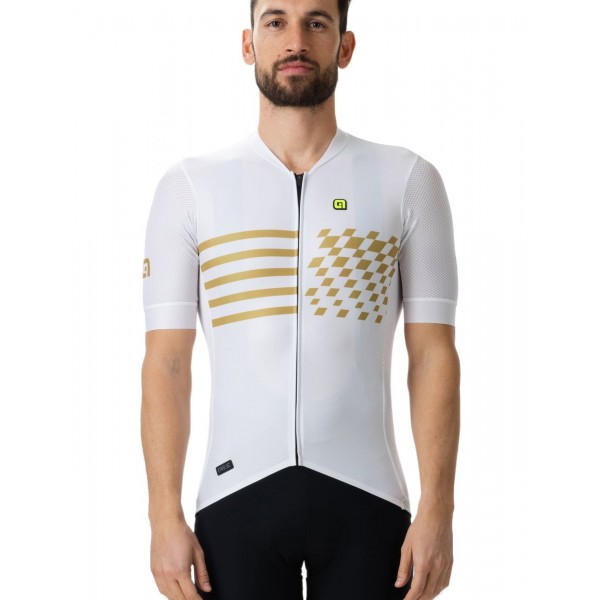 ALE PLAY Radtrikot kurzarm weiß ALE PLAY Radtrikot kurzarm weiß