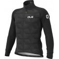 ALE SHARP Winter Fahrradjacke schwarz/grau ALE SHARP Winter Fahrradjacke schwarz/grau