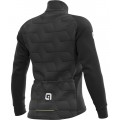 ALE SHARP Winter Fahrradjacke schwarz/grau ALE SHARP Winter Fahrradjacke schwarz/grau