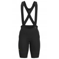 ALE SPEEDFONDO Trägerhose kurz schwarz E22
