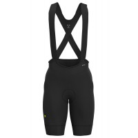 ALE SPEEDFONDO Trägerhose kurz schwarz E22