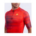 ALE TURBO Radtrikot kurzarm rot ALE TURBO Radtrikot kurzarm rot