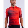 ALE TURBO Radtrikot kurzarm rot ALE TURBO Radtrikot kurzarm rot