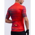 ALE TURBO Radtrikot kurzarm rot ALE TURBO Radtrikot kurzarm rot