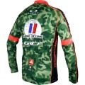 ARMEE DE TERRE 2018 Radtrikot langarm-Radsport-Profi-Team