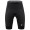 MILLE GT Halfshorts C2-Radhose kurz schwarz