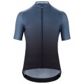 MILLE GT JERSEY C2 SHIFTER-Radtrikot kurzarm blau/schwarz MILLE GT JERSEY C2 SHIFTER-Radtrikot kurzarm blau/schwarz