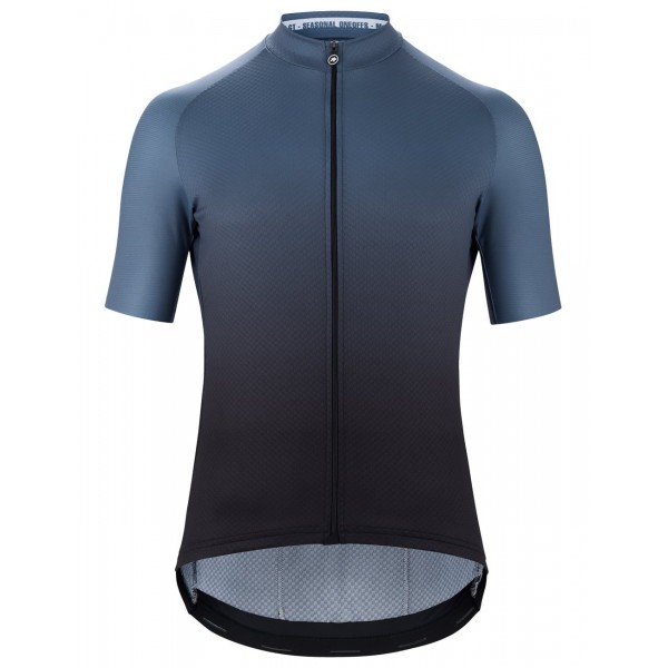 MILLE GT JERSEY C2 SHIFTER-Radtrikot kurzarm blau/schwarz MILLE GT JERSEY C2 SHIFTER-Radtrikot kurzarm blau/schwarz