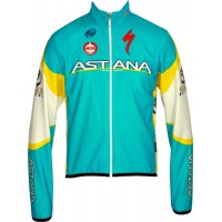 ASTANA 2012 Fahrrad Winterjacke-Radsport-Profi-Team