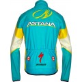 ASTANA 2012 Fahrrad Winterjacke-Radsport-Profi-Team