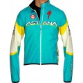ASTANA 2012 Fahrrad Winterjacke-Radsport-Profi-Team