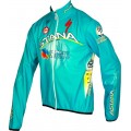 ASTANA 2013 Fahrrad Winterjacke-Radsport-Profi-Team ASTANA 2013 Fahrrad Winterjacke-Radsport-Profi-Team