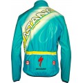 ASTANA 2013 Fahrrad Winterjacke-Radsport-Profi-Team ASTANA 2013 Fahrrad Winterjacke-Radsport-Profi-Team