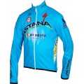 ASTANA 2014 Radsport-Winterjacke Radsport-Profi-Team
