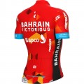 Bahrain Victorious 2022 Radtrikot kurzarm-ALE Radsport-Profi-Team Bahrain Victorious 2022 Radtrikot kurzarm-ALE Radsport-Profi-Team