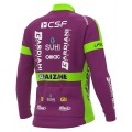 BARDIANI CSF FAIZANE' 2020 Radtrikot langarm-ALE Radsport-Profi-Team