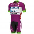 BARDIANI CSF FAIZANE' 2022 Radtrikot kurzarm (langer RV)-ALE Radsport-Profi-Team