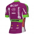 BARDIANI CSF FAIZANE' 2022 Radtrikot kurzarm (langer RV)-ALE Radsport-Profi-Team