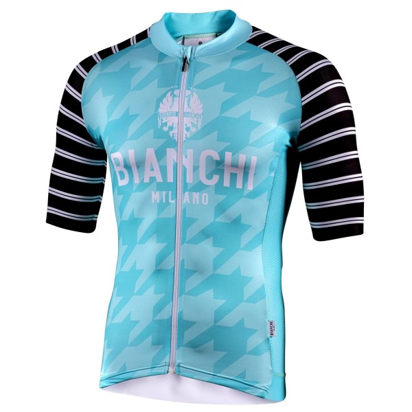 FLUMINI Radtrikot kurzarm celeste FLUMINI Radtrikot kurzarm celeste