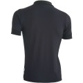 JOPPOLO Poloshirt schwarz