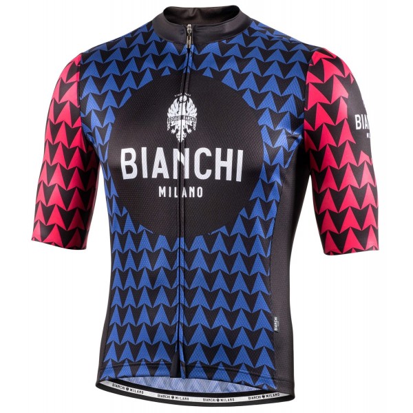 MASSARI Radtrikot kurzarm blau MASSARI Radtrikot kurzarm blau