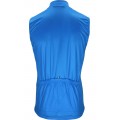 MORENO Radtrikot ärmellos royalblau