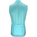 MORENO Radtrikot ärmellos hellblau MORENO Radtrikot ärmellos hellblau