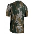 POZZILLO MTB Trikot kurzarm olivgrün/camo POZZILLO MTB Trikot kurzarm olivgrün/camo