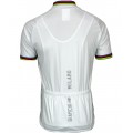 PRIDE Radtrikot kurzarm weiß PRIDE Radtrikot kurzarm weiß