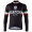 STORIA Radtrikot langarm schwarz