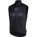 New Passiria Fahrradweste schwarz