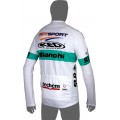 BIANCHI BERLIN Limited Edition Langarm-Trikot Radsport-Profi-Team