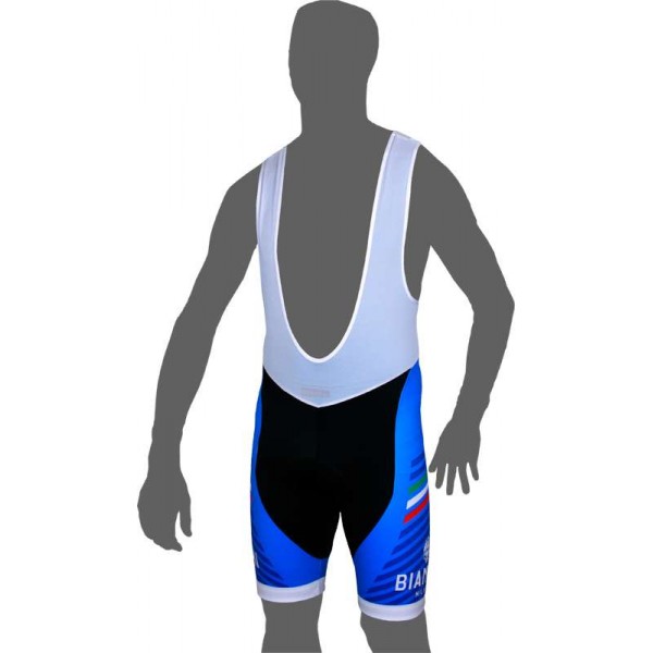 E14 KOZAN Trägerhose kurz blau E14 KOZAN Trägerhose kurz blau