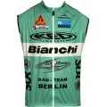 BIANCHI BERLIN Wind-Weste Radsport-Profi-Team