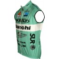 BIANCHI BERLIN Wind-Weste Radsport-Profi-Team