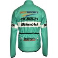 BIANCHI BERLIN Fahrrad Winterjacke Radsport-Profi-Team BIANCHI BERLIN Fahrrad Winterjacke Radsport-Profi-Team