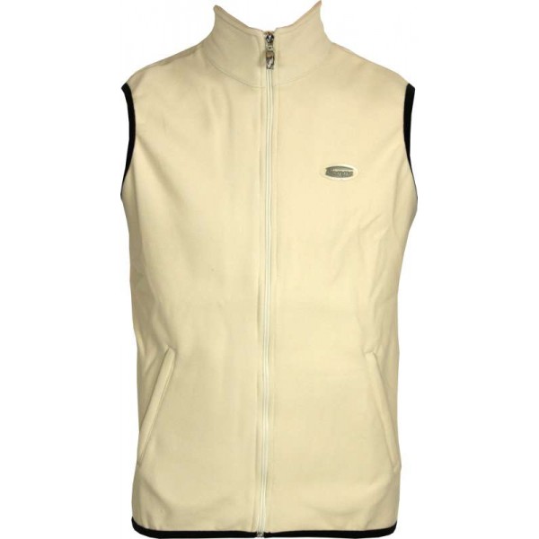 Radsport / Freizeit Weste beige