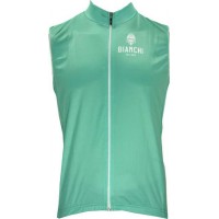 MORENO Radtrikot ärmellos celeste