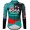 BORA-hansgrohe 2023 (Race) Radtrikot langarm-Radsport-Profi-Team