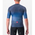 AERO Race 6.0 Radtrikot kurzarm blau AERO Race 6.0 Radtrikot kurzarm blau