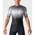 AERO Race 6.0 Radtrikot kurzarm schwarz (light black)