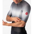 AERO Race 6.0 Radtrikot kurzarm schwarz (light black)