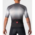 AERO Race 6.0 Radtrikot kurzarm schwarz (light black)
