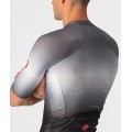 AERO Race 6.0 Radtrikot kurzarm schwarz (light black)