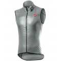 ARIA VEST-Fahrradweste silber-grau