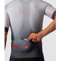 ARIA VEST-Fahrradweste silber-grau ARIA VEST-Fahrradweste silber-grau