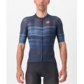 CLIMBER'S 3.0 SL2 Radtrikot kurzarm blau