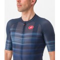 CLIMBER'S 3.0 SL2 Radtrikot kurzarm blau